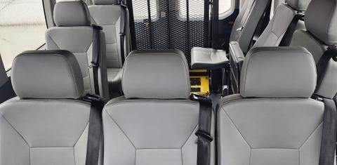 Ford Transit 2016