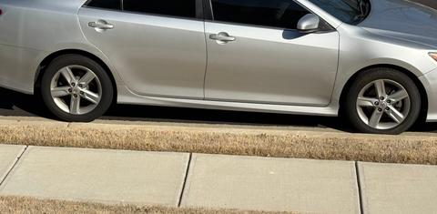 Toyota Camry 2014