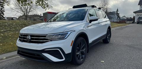 Volkswagen Tiguan 2023