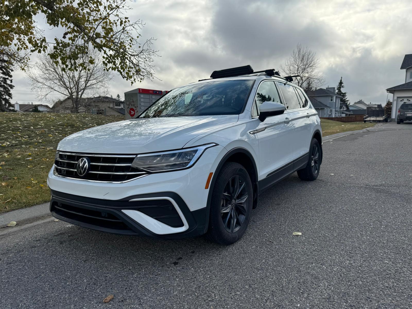 Volkswagen Tiguan 2023 à Calgary, AB