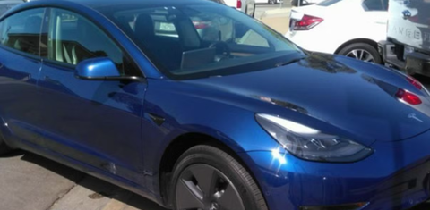 Tesla Model 3 2023