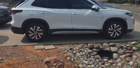 Volkswagen Tiguan 2025