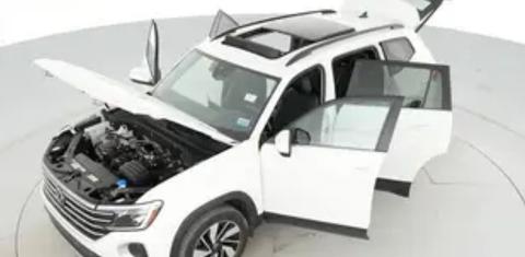 Volkswagen Atlas 2024