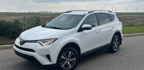 Toyota RAV4 2018