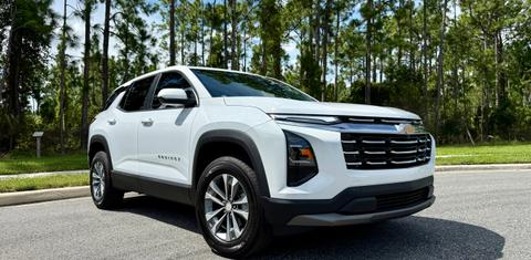 Chevrolet Equinox 2026