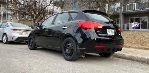 Kia Forte 2013