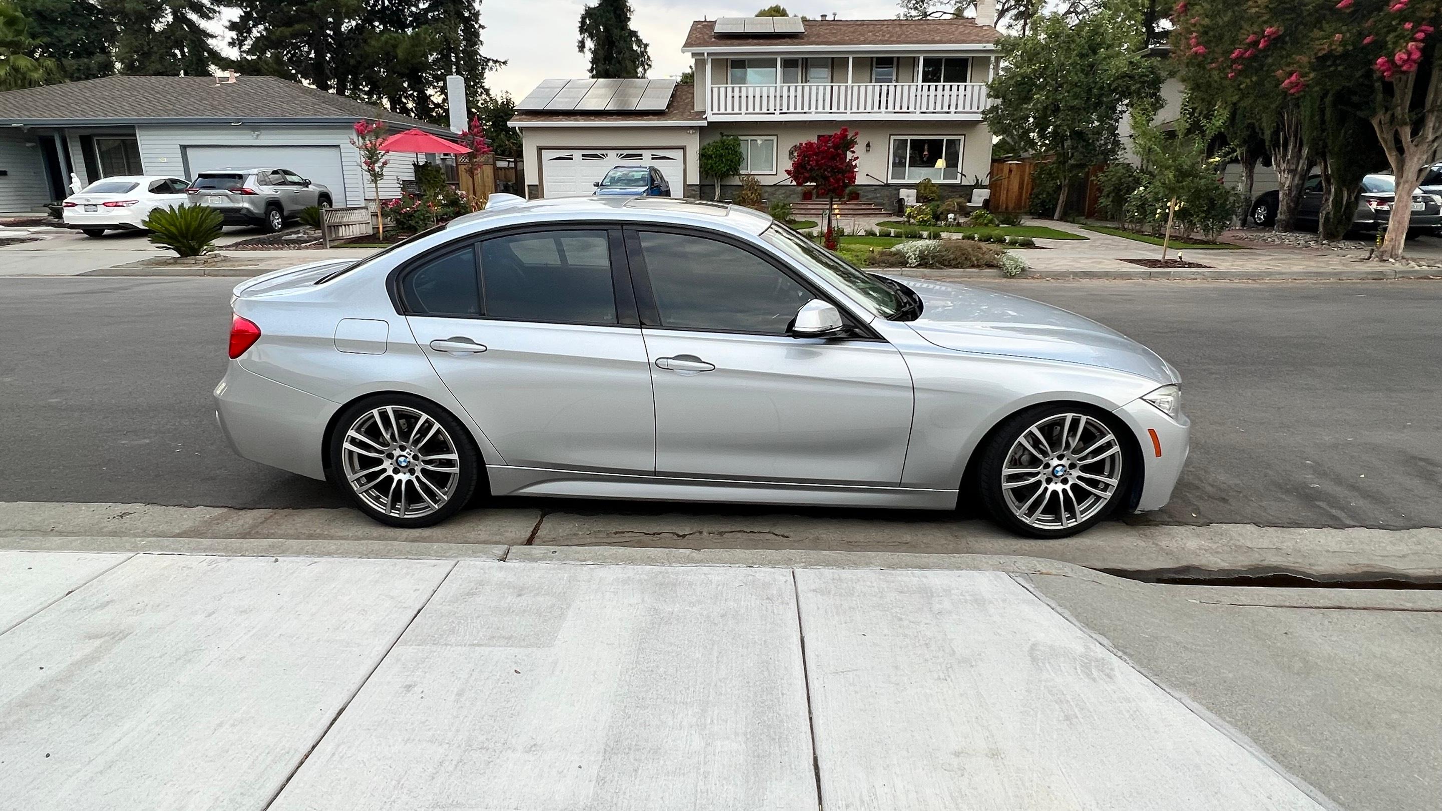 BMW 3 Series 2013 rental in San Jose, CA by NIcholas W. | Turo