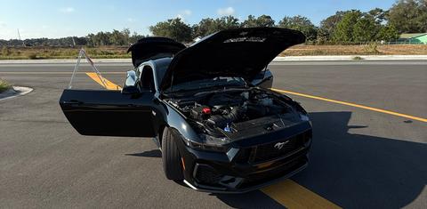 Ford Mustang 2025