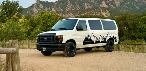 Ford Econoline 2014