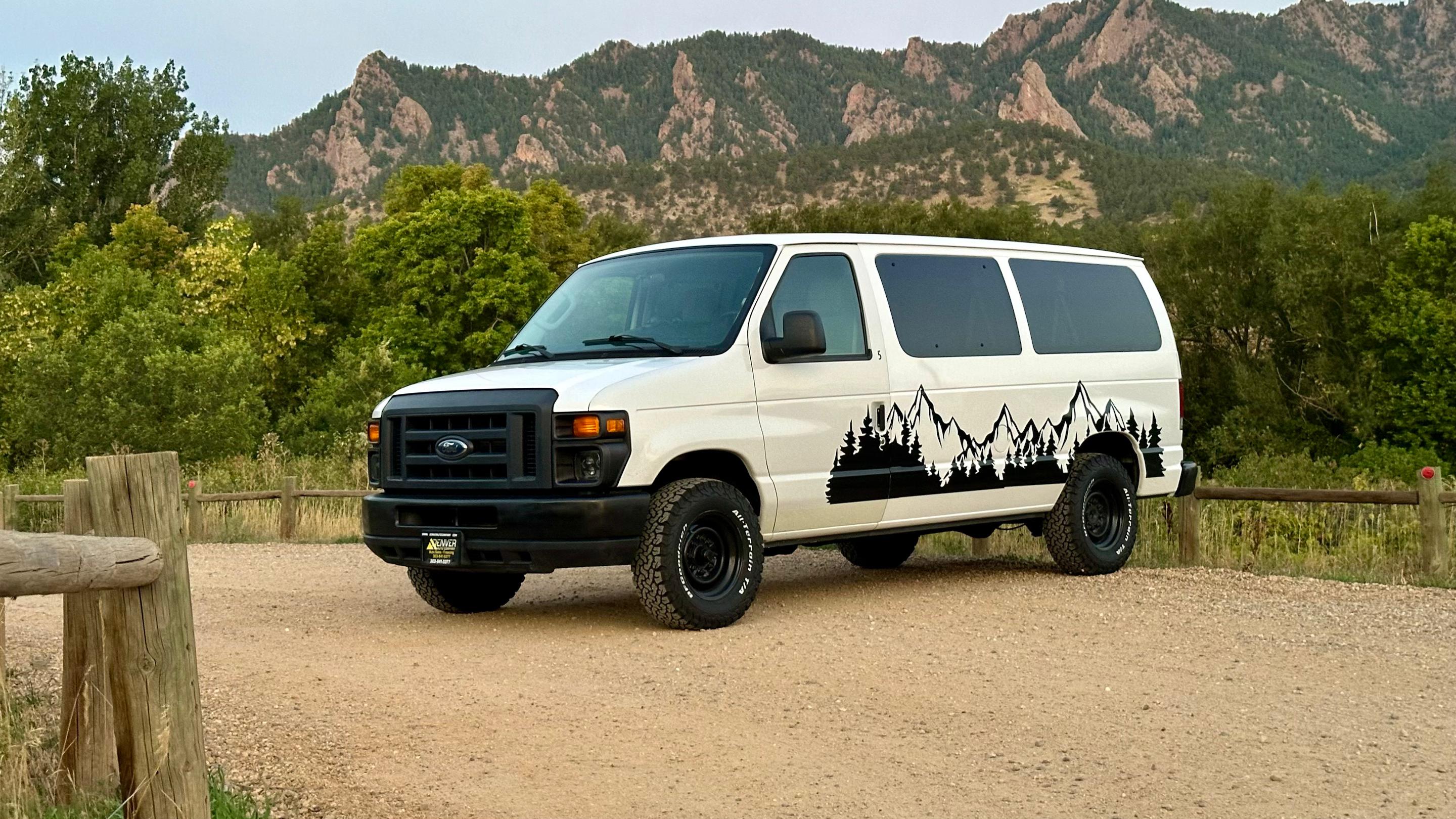 Ford Econoline 2014 in Aurora, CO