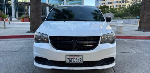 Dodge Grand Caravan 2014