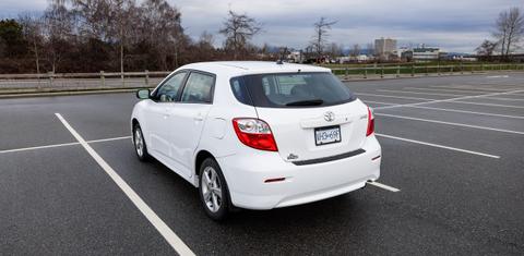 Toyota Matrix 2014