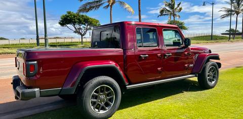 Jeep Gladiator 2021