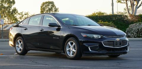Chevrolet Malibu 2016