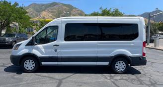 Ford Transit 2018 — Van rental alternative in Provo, UT