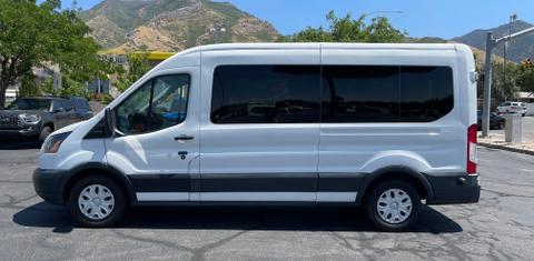 Ford Transit 2018