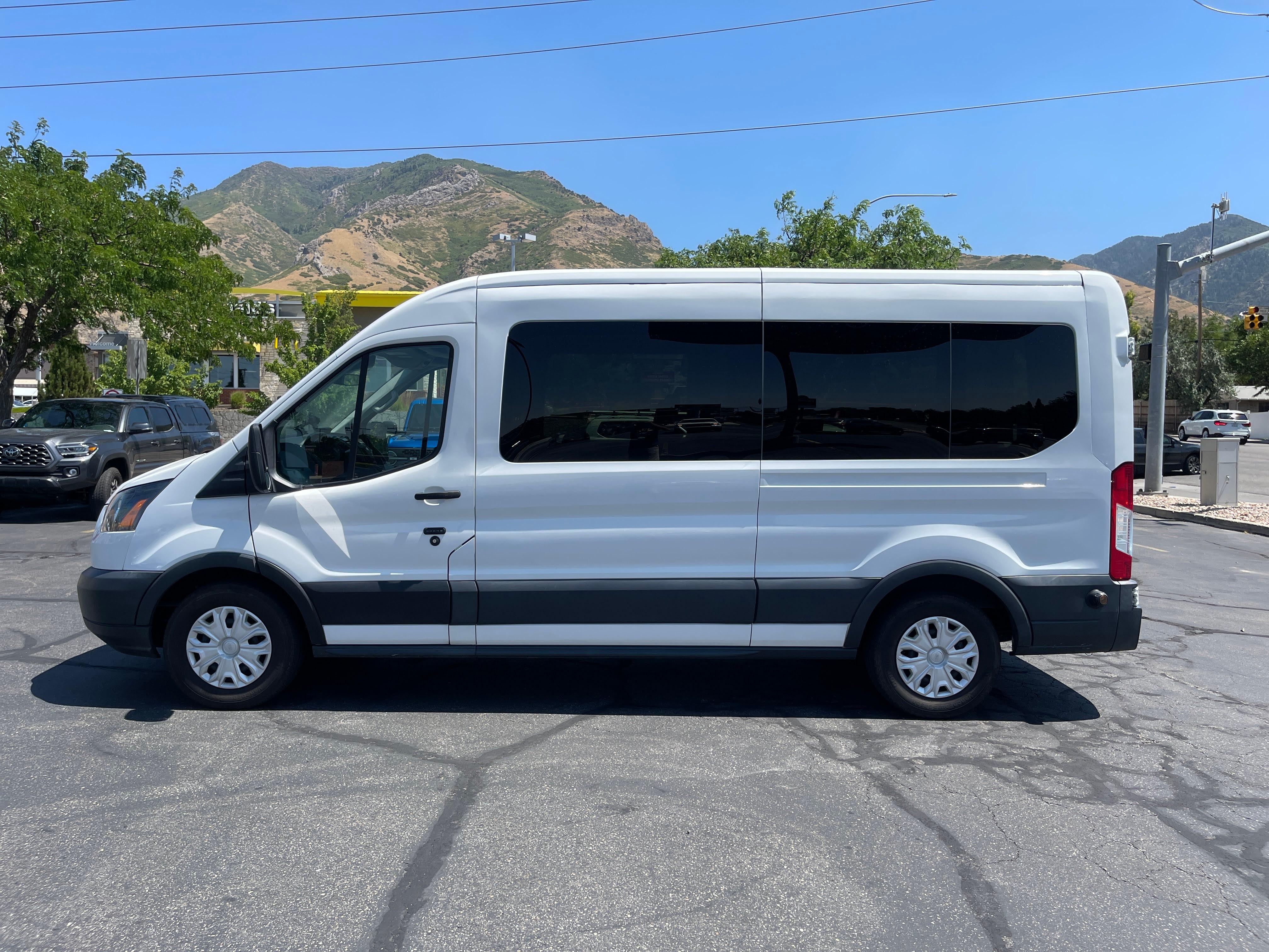 Ford Transit 2018 in Provo, UT