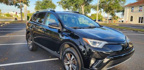 Toyota RAV4 2018
