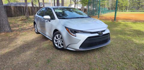 Toyota Corolla 2024