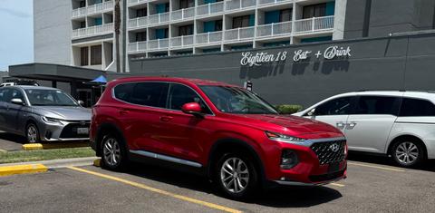 Hyundai Santa Fe 2020