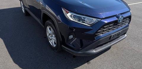 Toyota RAV4 Hybrid 2020
