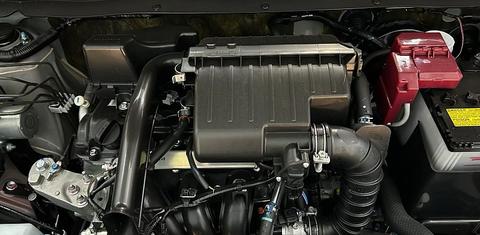 Mitsubishi Mirage 2024