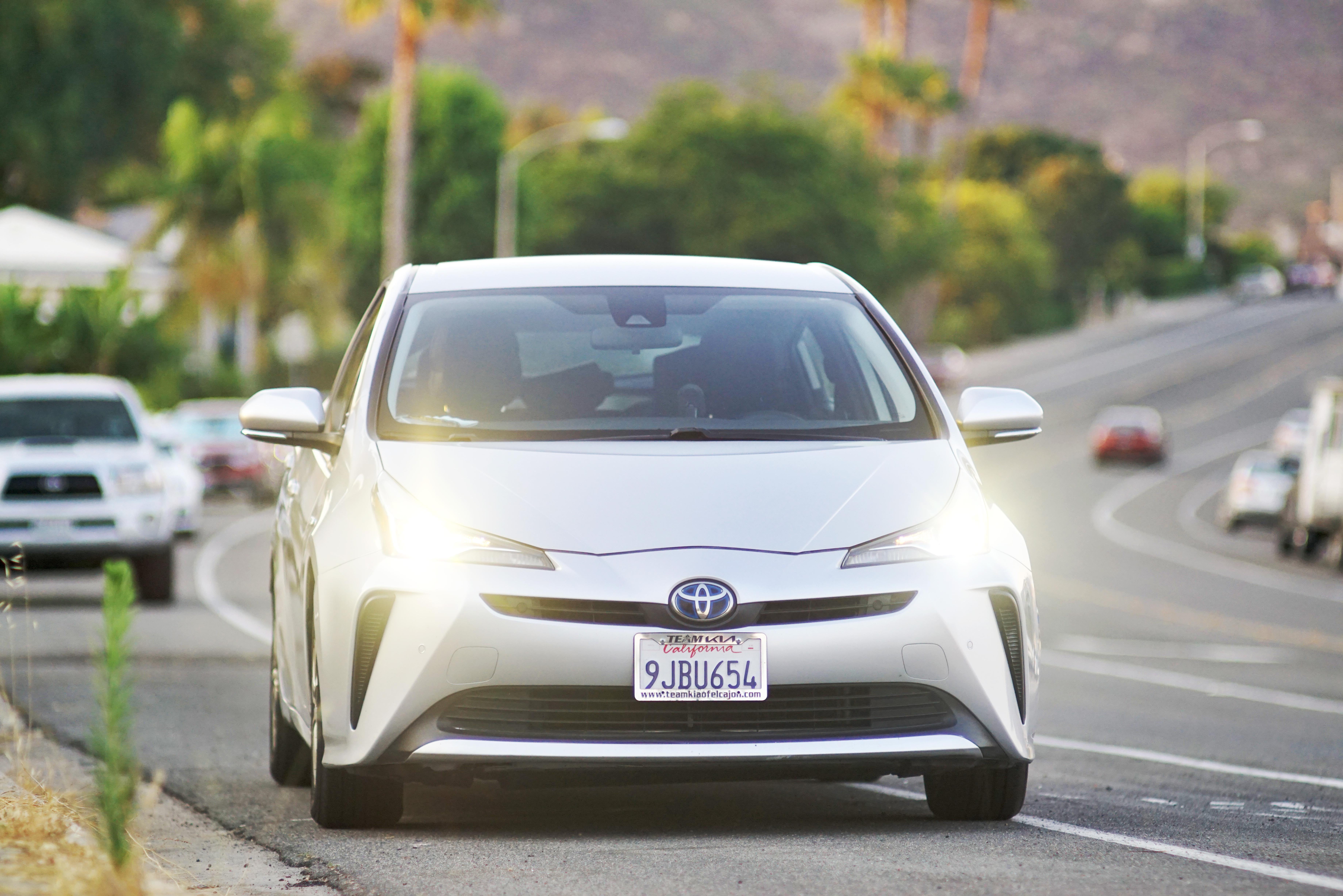 Toyota Prius 2021 in El Cajon, CA