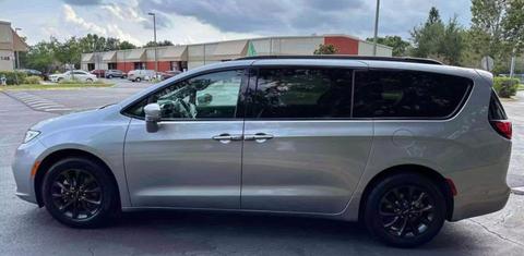 Chrysler Pacifica 2021
