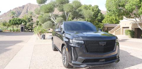Cadillac Escalade 2023