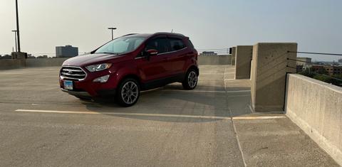 Ford EcoSport 2019