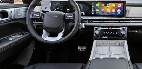 Hyundai Santa Fe 2025