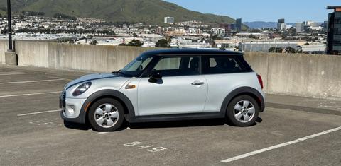 MINI Hardtop 2 Door 2017