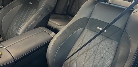Mercedes-Benz GLE-Class 2024