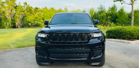 Jeep Grand Cherokee L 2025