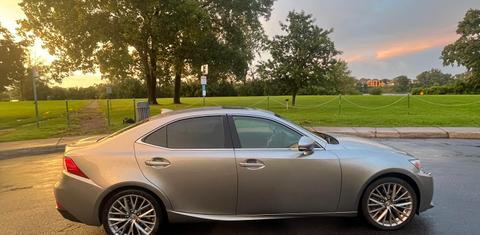 Lexus IS 2014