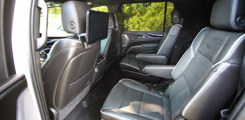Cadillac Escalade ESV 2021