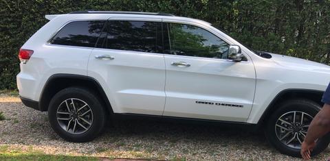 Jeep Grand Cherokee 2021