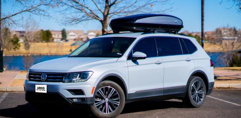 Volkswagen Tiguan 2018