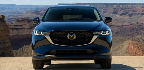 Mazda CX-5 2024