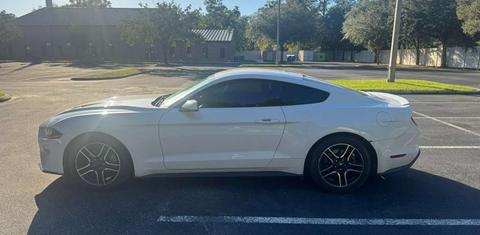 Ford Mustang 2018