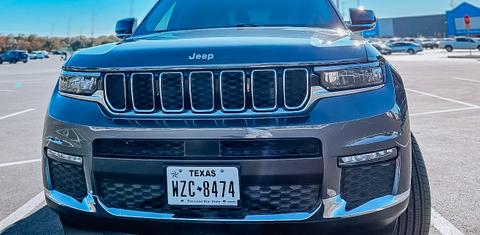 Jeep Grand Cherokee L 2024