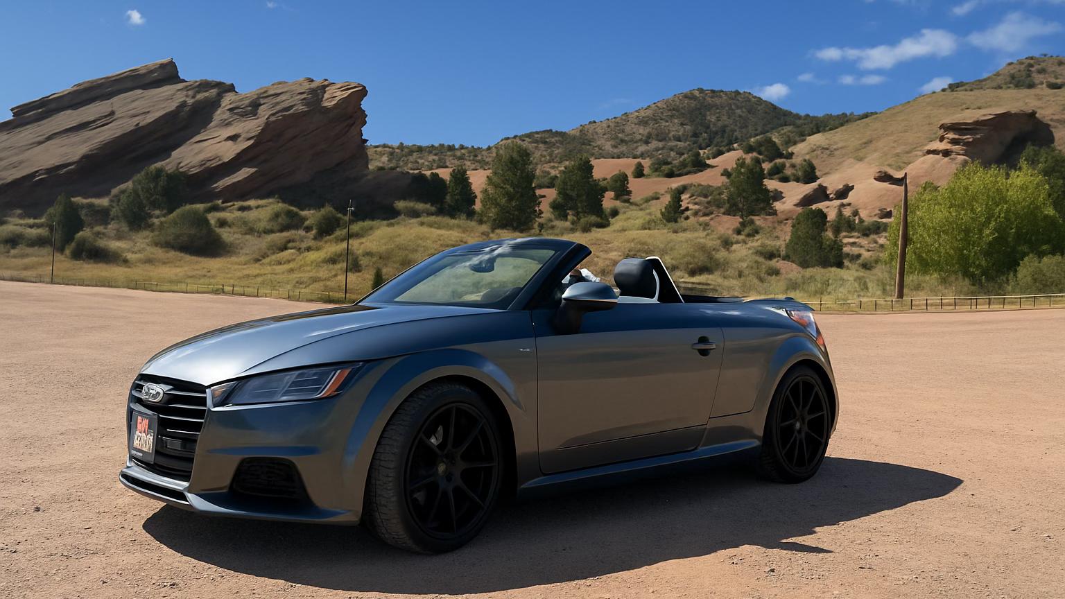 Audi TT 2014 in Aurora, CO