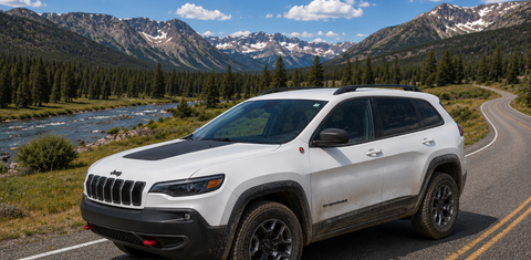 Jeep Cherokee 2019