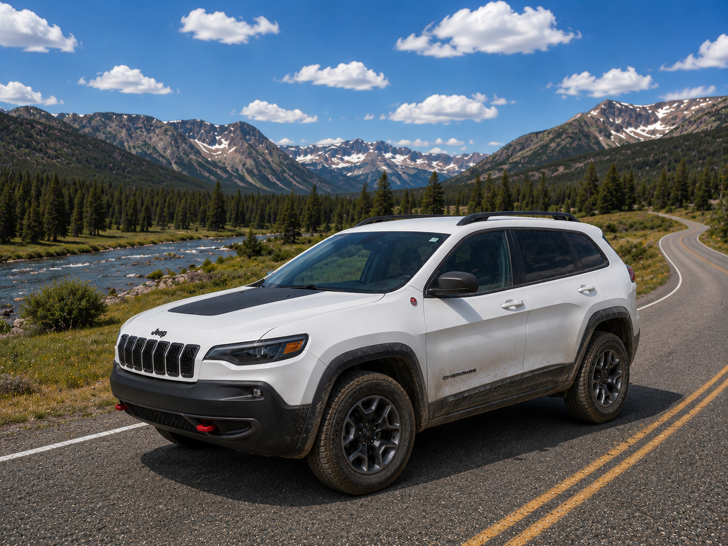 Jeep Cherokee 2019 in Herriman, UT