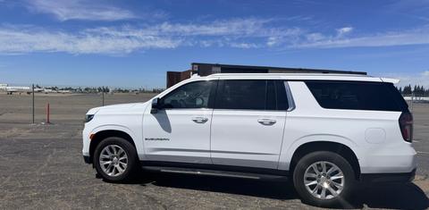 Chevrolet Suburban 2023