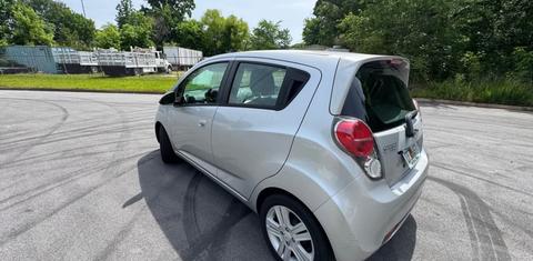 Chevrolet Spark 2015