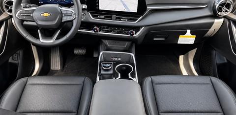 Chevrolet Equinox 2027