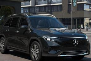 Mercedes-Benz EQB car