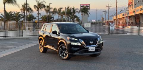 Nissan Rogue 2023