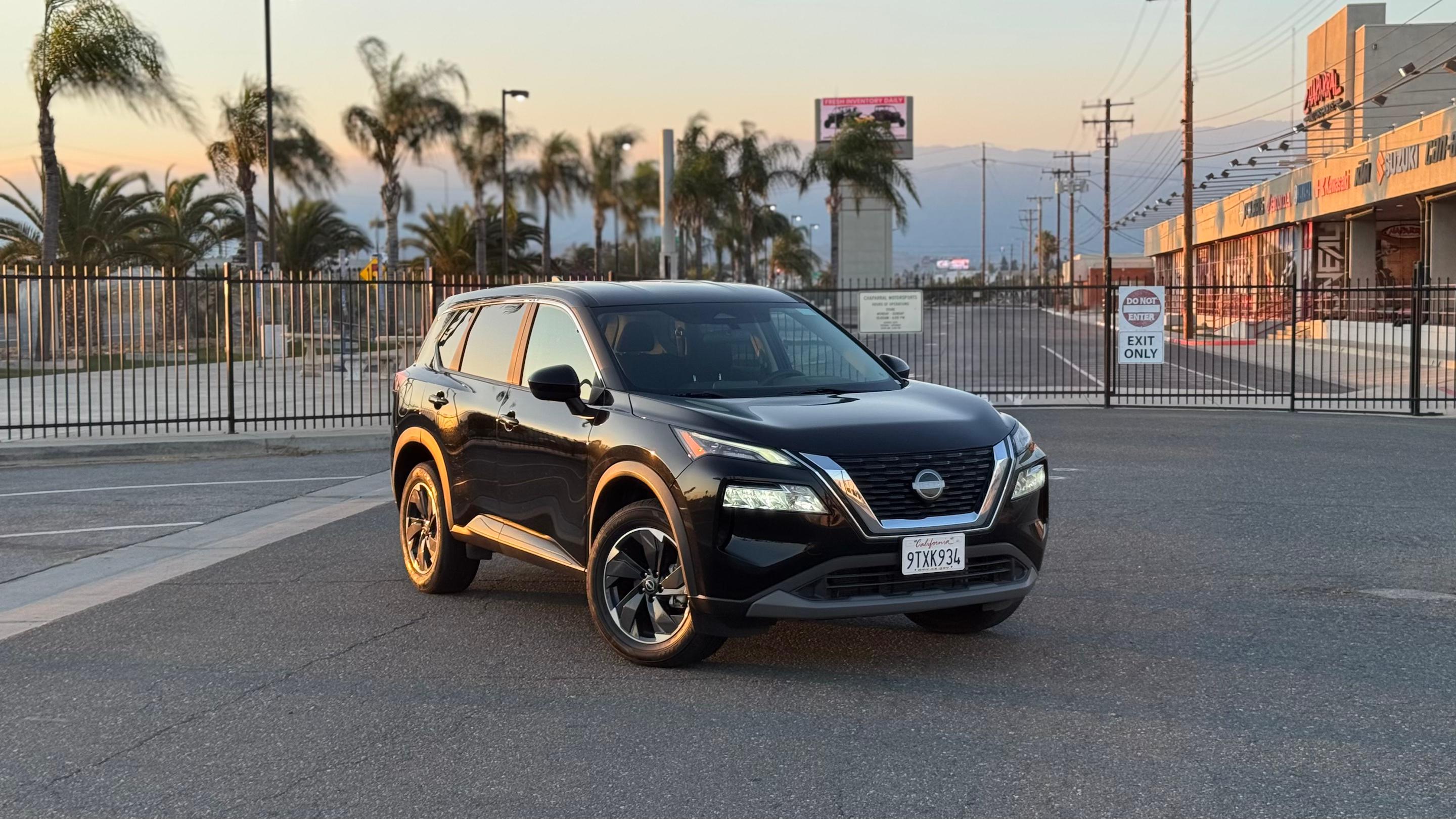 Nissan Rogue 2023 in 